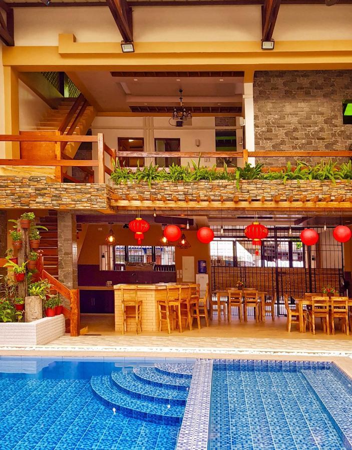Piscana Resort Tayabas Exteriör bild